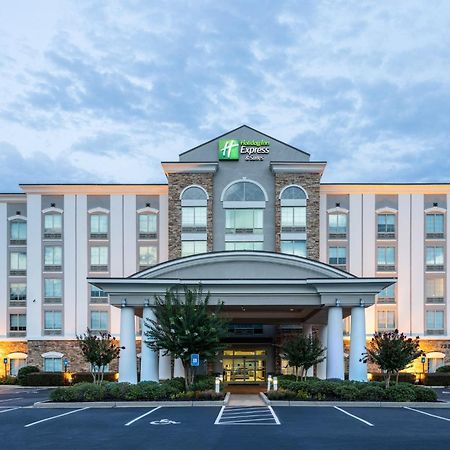 Holiday Inn Express & Suites Columbus At Northlake By Ihg Ngoại thất bức ảnh