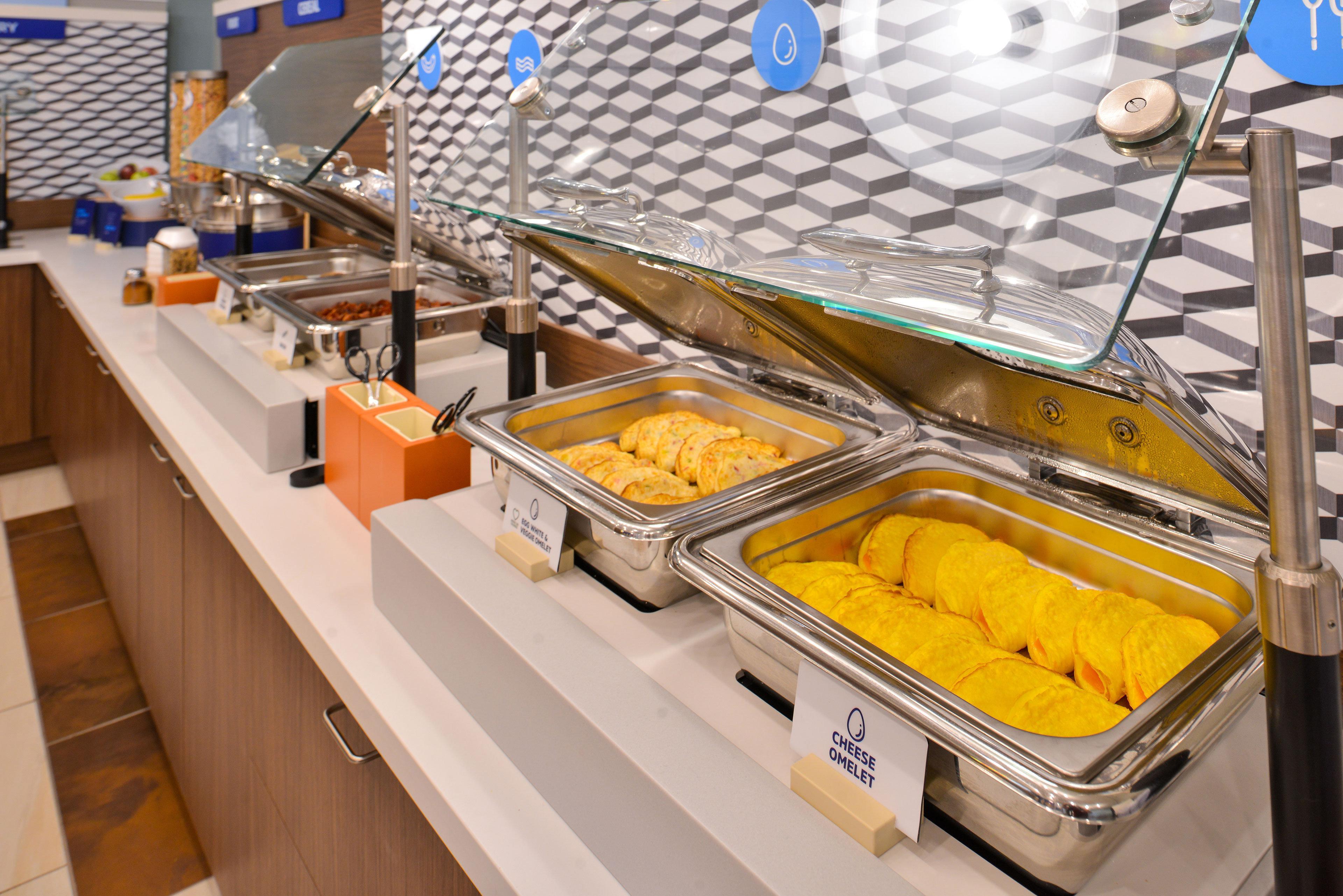 Holiday Inn Express & Suites Columbus At Northlake By Ihg Ngoại thất bức ảnh