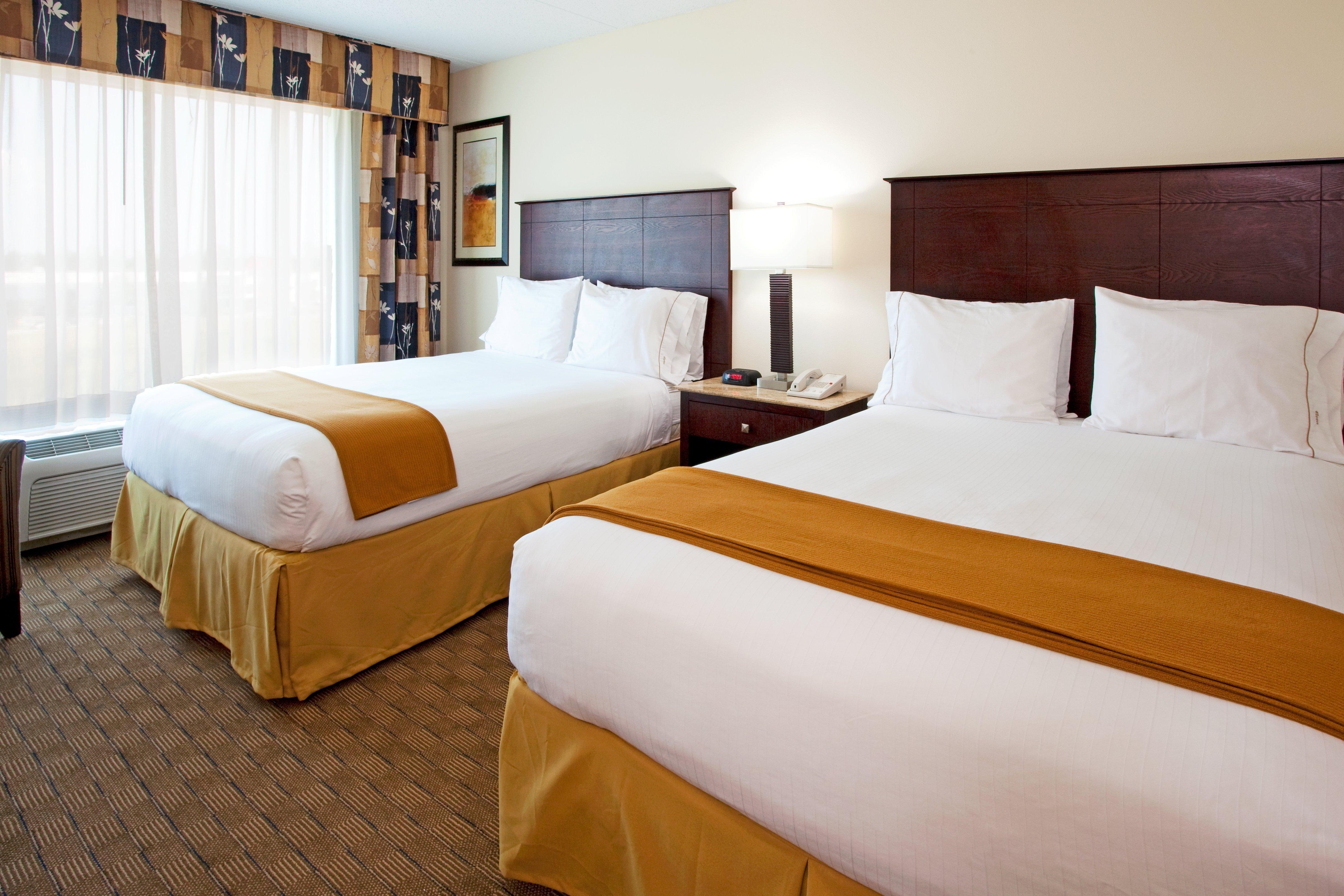 Holiday Inn Express & Suites Columbus At Northlake By Ihg Ngoại thất bức ảnh