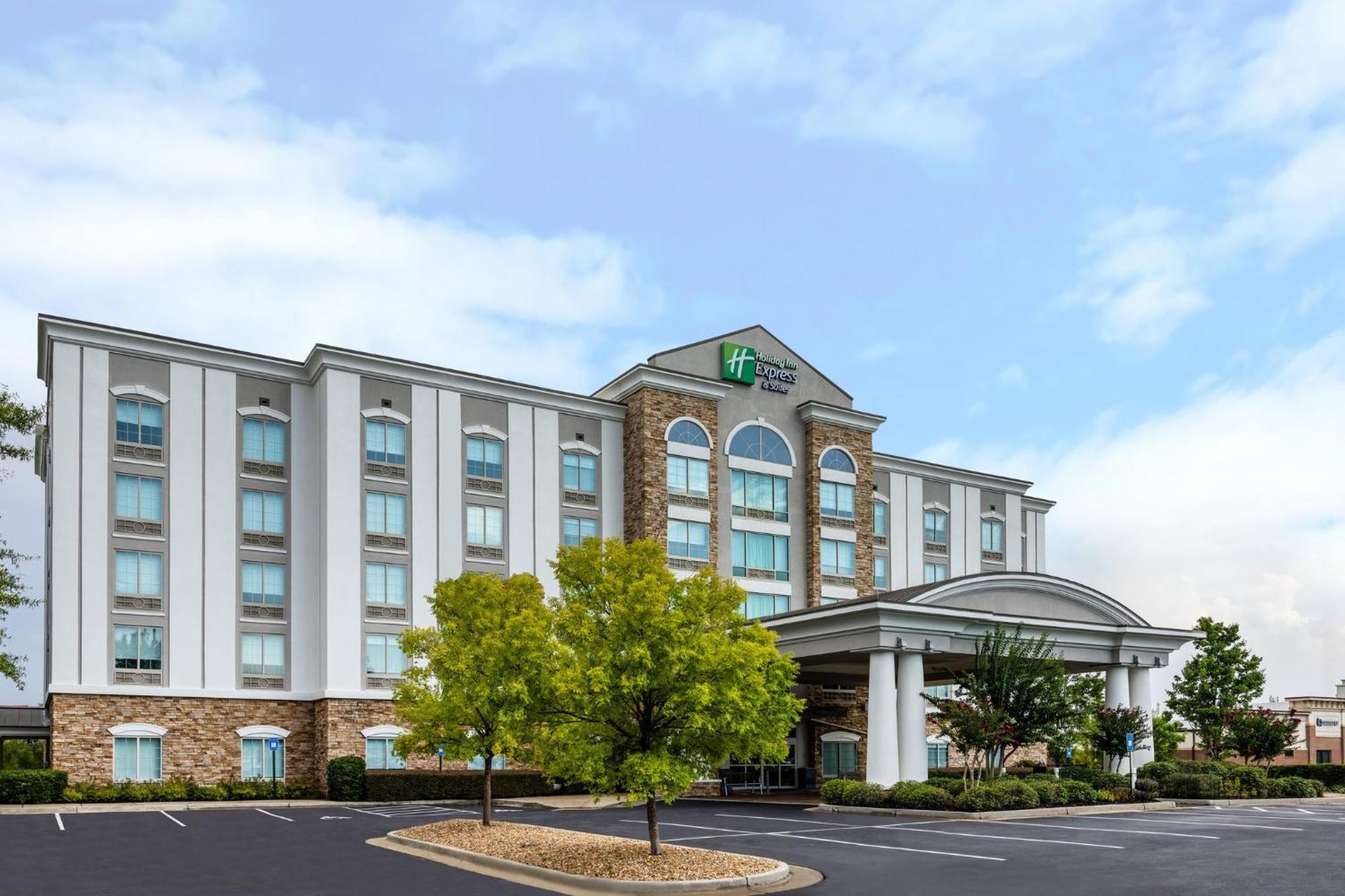 Holiday Inn Express & Suites Columbus At Northlake By Ihg Ngoại thất bức ảnh