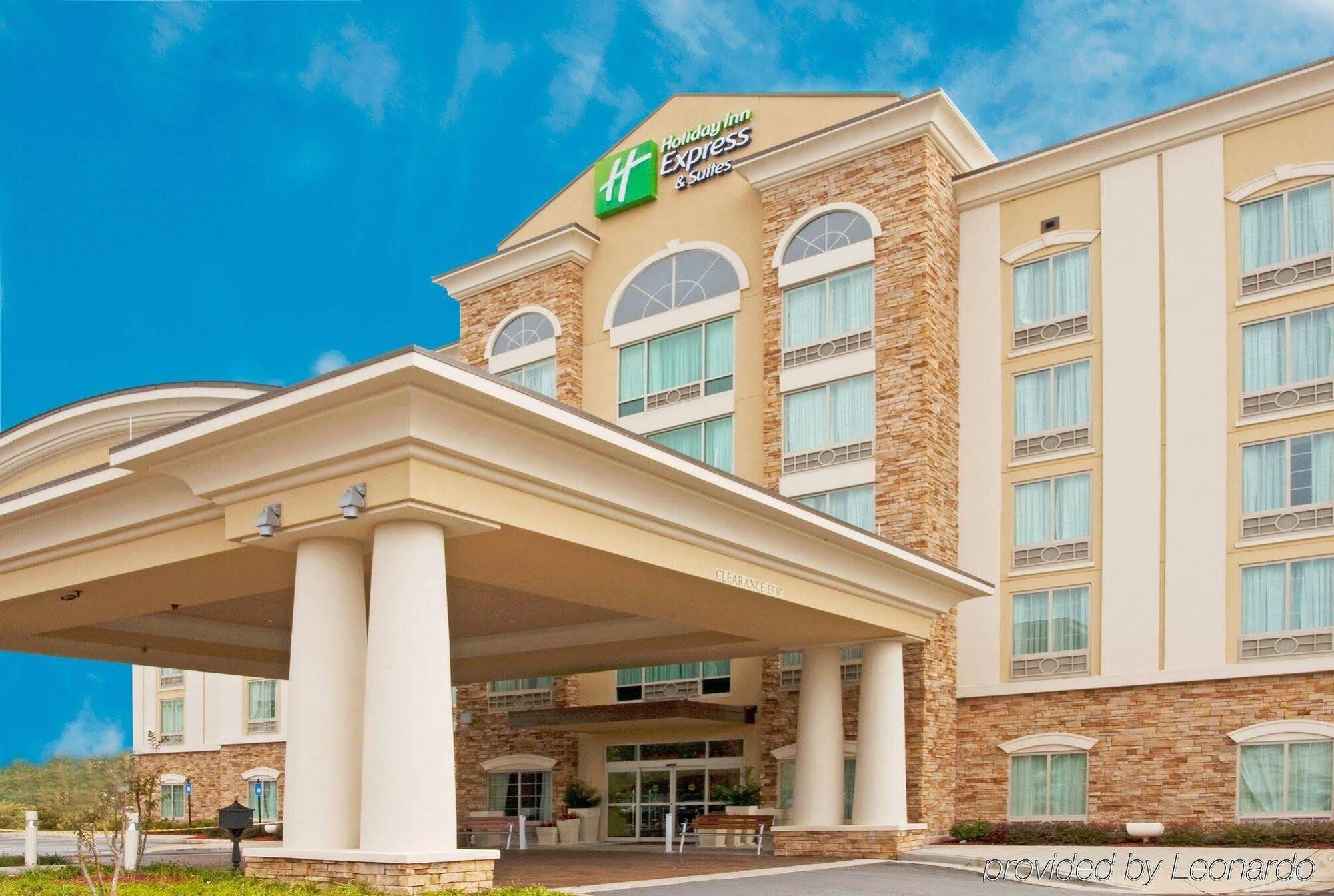 Holiday Inn Express & Suites Columbus At Northlake By Ihg Ngoại thất bức ảnh